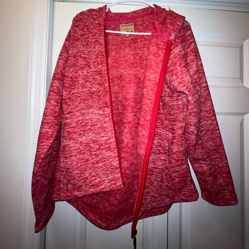 Fleece Jacket